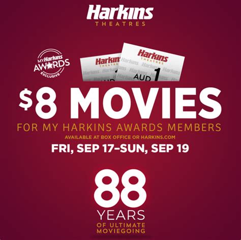 movies today harkins